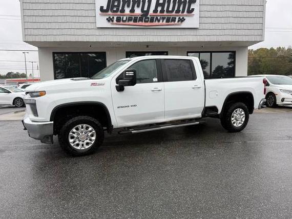 CHEVROLET SILVERADO HD 2023 1GC1YNEY9PF221242 image CHEVROLET SILVERADO HD 2023 1GC1YNEY9PF221242 image